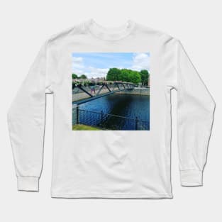 A bridge Long Sleeve T-Shirt